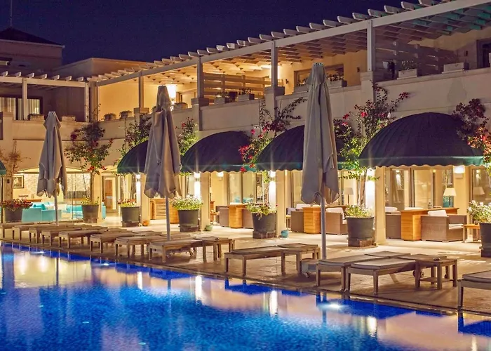Hotel Yacht Club