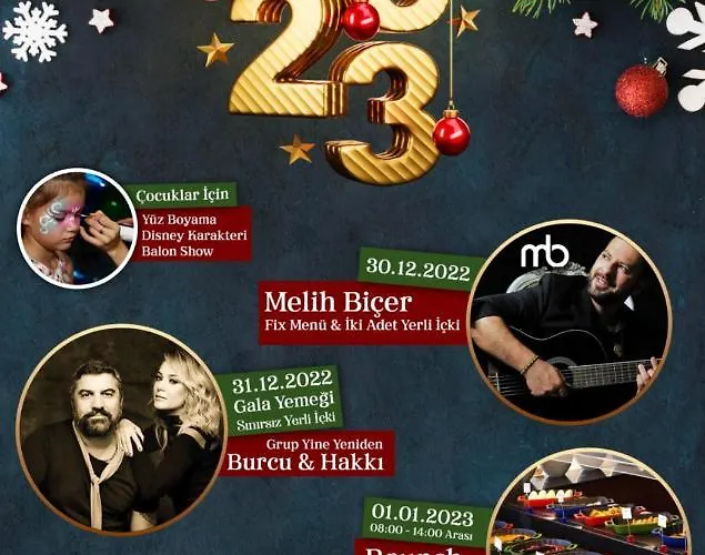 Yacht Club Hotel Didim