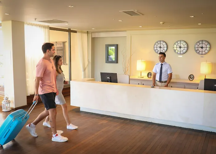 Yacht Club מלון דידים