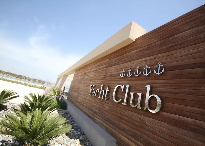 Hotel Yacht Club Didim