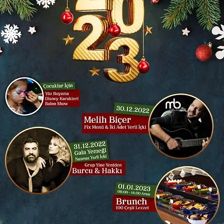 Yacht Club فندق ديديم