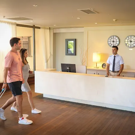 Yacht Club Szálloda Didim