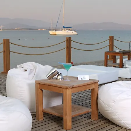 Hotell Yacht Club Didim